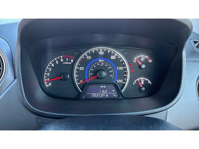 Hyundai i10 I10 1.0 SE 5dr