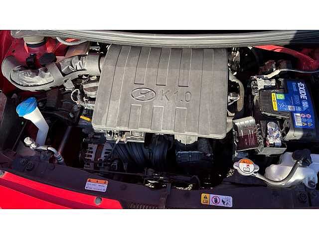 Hyundai i10 I10 1.0 SE 5dr