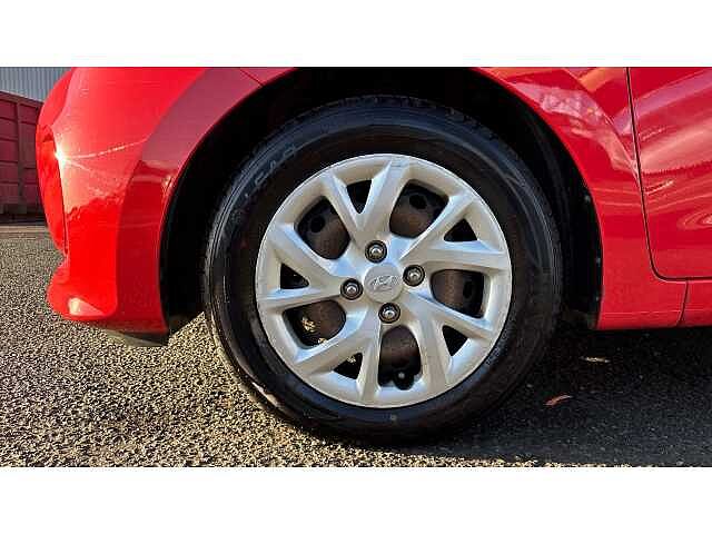 Hyundai i10 I10 1.0 SE 5dr