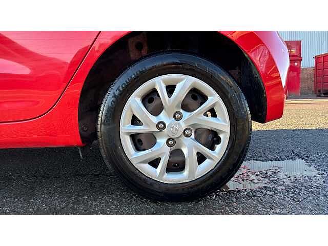 Hyundai i10 I10 1.0 SE 5dr