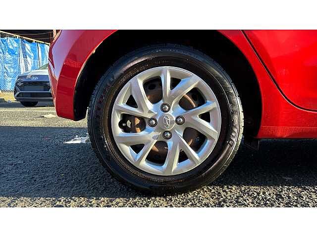 Hyundai i10 I10 1.0 SE 5dr