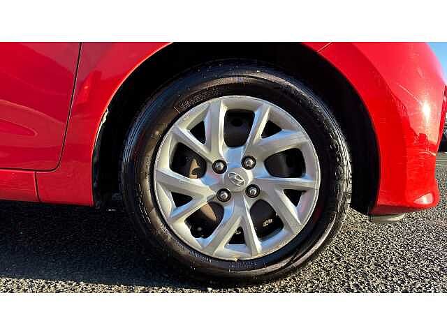 Hyundai i10 I10 1.0 SE 5dr