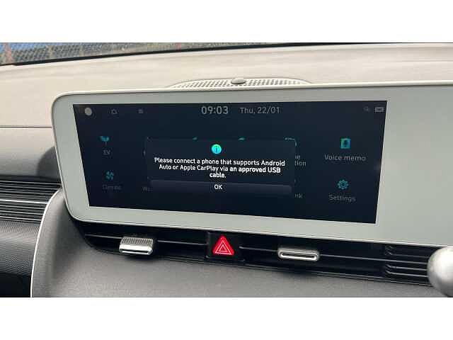 Hyundai Ioniq 5 IONIQ 5 160kW Premium 73 kWh 5dr Auto