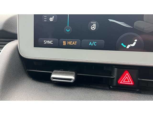 Hyundai Ioniq 5 IONIQ 5 160kW Premium 73 kWh 5dr Auto