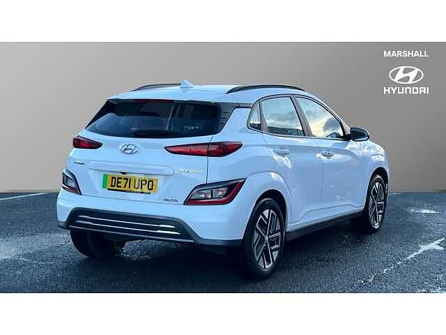 Hyundai Kona KONA 100kW SE Connect 39kWh 5dr Auto