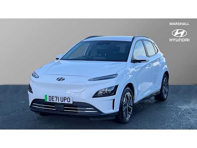 Hyundai Kona KONA 100kW SE Connect 39kWh 5dr Auto