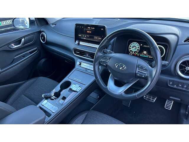 Hyundai Kona KONA 100kW SE Connect 39kWh 5dr Auto