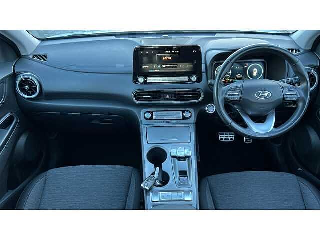 Hyundai Kona KONA 100kW SE Connect 39kWh 5dr Auto