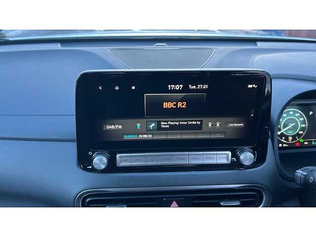 Hyundai Kona KONA 100kW SE Connect 39kWh 5dr Auto