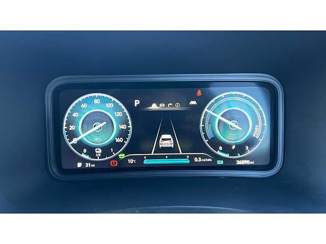 Hyundai Kona KONA 100kW SE Connect 39kWh 5dr Auto