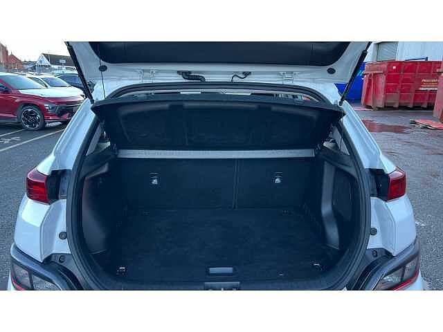Hyundai Kona KONA 100kW SE Connect 39kWh 5dr Auto