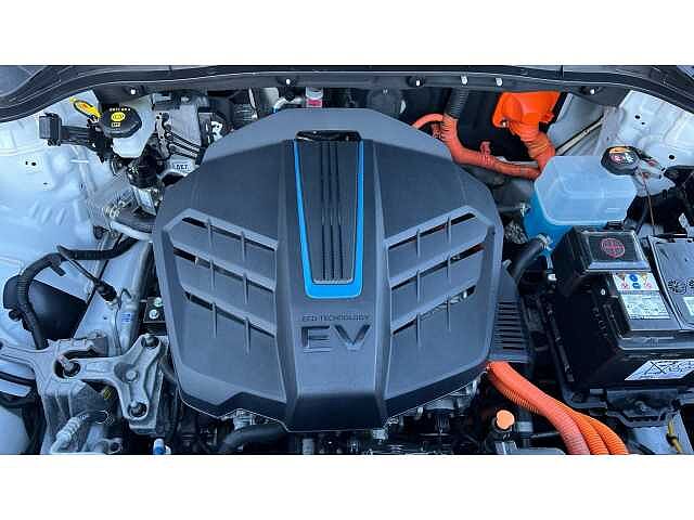 Hyundai Kona KONA 100kW SE Connect 39kWh 5dr Auto
