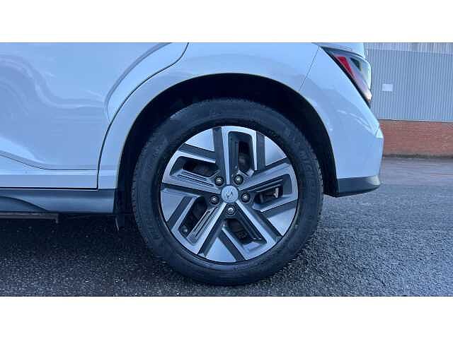Hyundai Kona KONA 100kW SE Connect 39kWh 5dr Auto