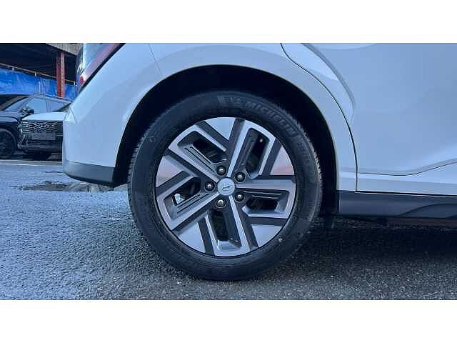 Hyundai Kona KONA 100kW SE Connect 39kWh 5dr Auto
