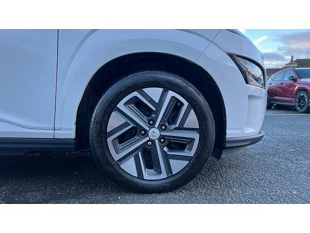 Hyundai Kona KONA 100kW SE Connect 39kWh 5dr Auto