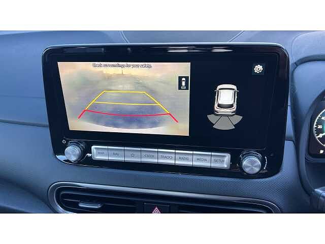 Hyundai Kona KONA 100kW SE Connect 39kWh 5dr Auto