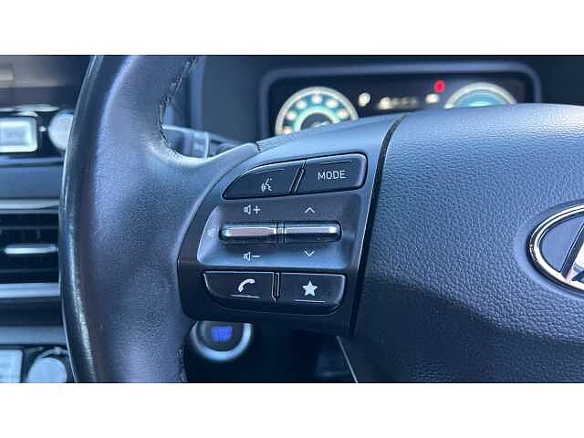 Hyundai Kona KONA 100kW SE Connect 39kWh 5dr Auto