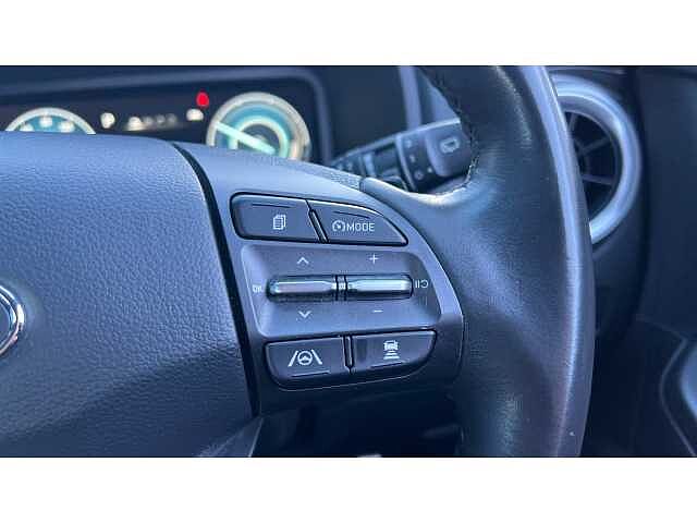 Hyundai Kona KONA 100kW SE Connect 39kWh 5dr Auto