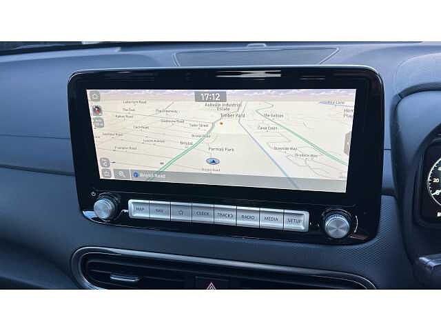 Hyundai Kona KONA 100kW SE Connect 39kWh 5dr Auto