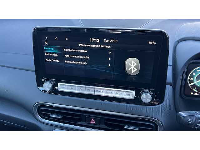 Hyundai Kona KONA 100kW SE Connect 39kWh 5dr Auto
