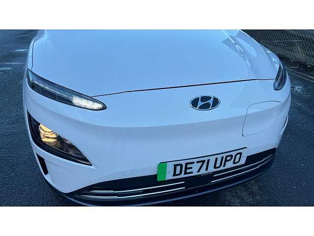 Hyundai Kona KONA 100kW SE Connect 39kWh 5dr Auto