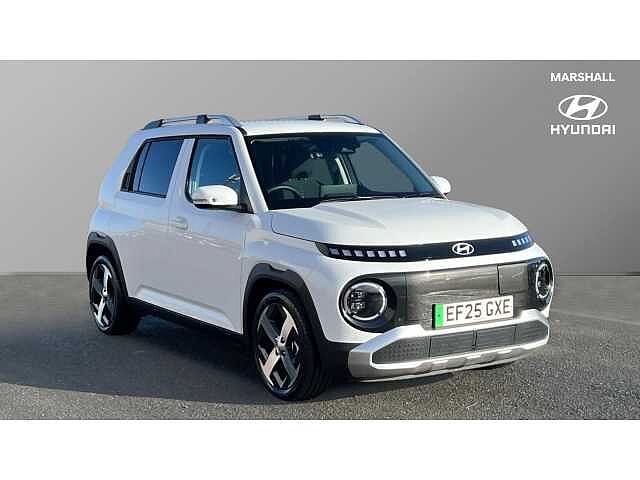 Hyundai Inster INSTER 85kW 02 49kWh 5dr Auto