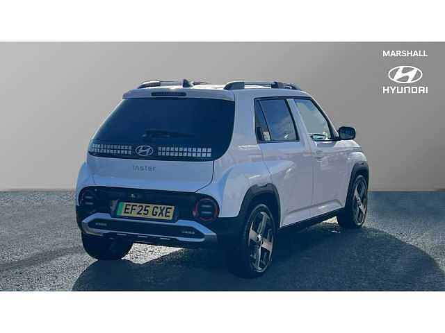 Hyundai Inster INSTER 85kW 02 49kWh 5dr Auto