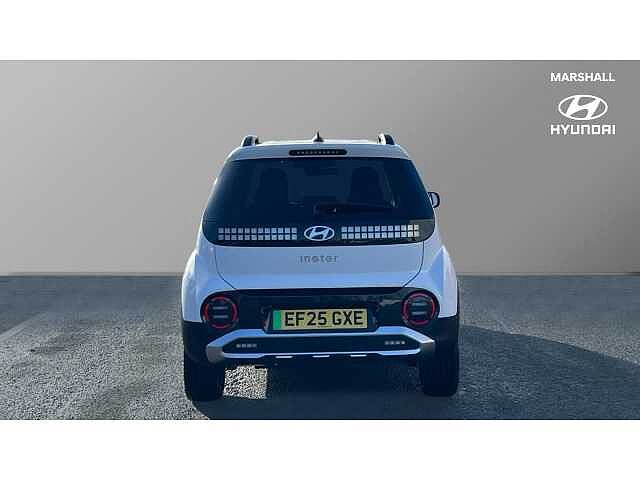 Hyundai Inster INSTER 85kW 02 49kWh 5dr Auto