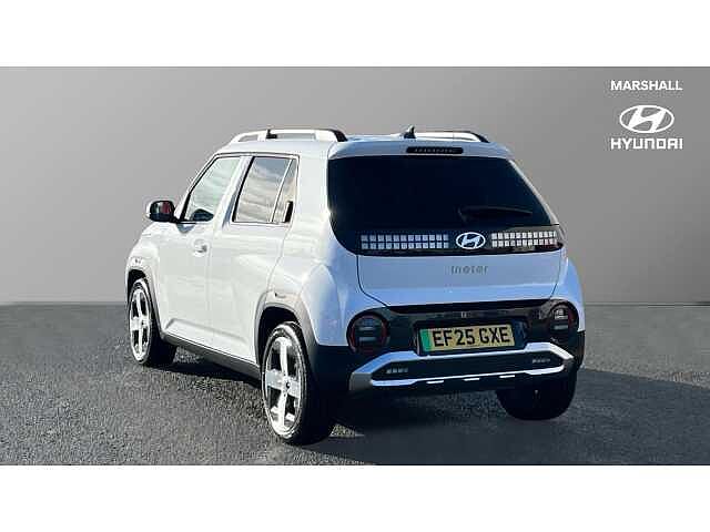 Hyundai Inster INSTER 85kW 02 49kWh 5dr Auto