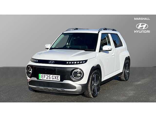 Hyundai Inster INSTER 85kW 02 49kWh 5dr Auto