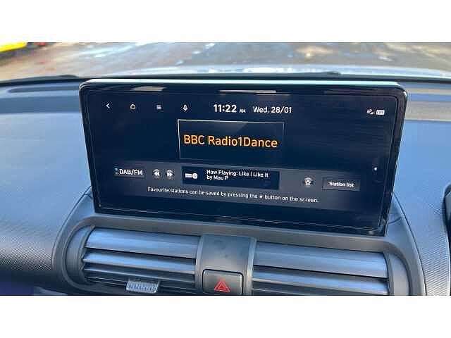 Hyundai Inster INSTER 85kW 02 49kWh 5dr Auto