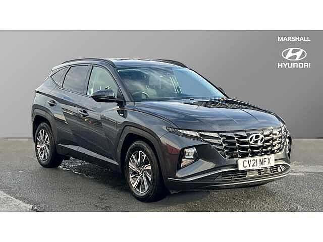TUCSON 1.6 TGDi 48V MHD SE Connect 5dr 2WD