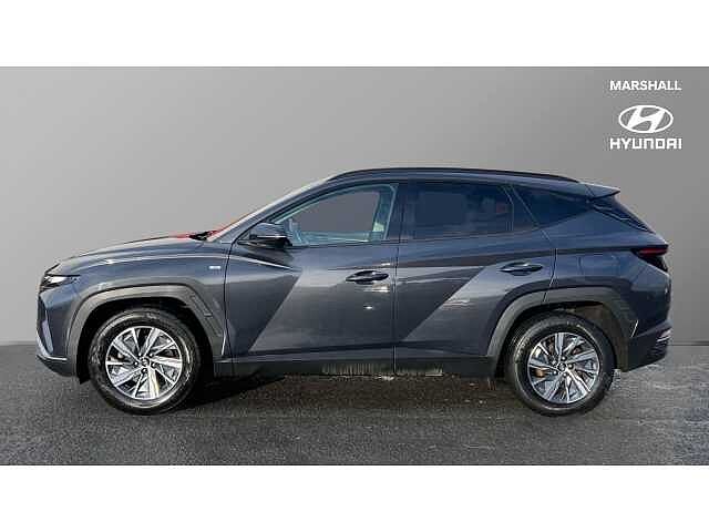 Hyundai TUCSON TUCSON 1.6 TGDi 48V MHD SE Connect 5dr 2WD GREY