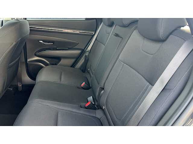 Hyundai TUCSON TUCSON 1.6 TGDi 48V MHD SE Connect 5dr 2WD GREY