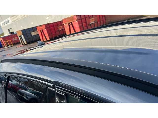 Hyundai TUCSON TUCSON 1.6 TGDi 48V MHD SE Connect 5dr 2WD GREY