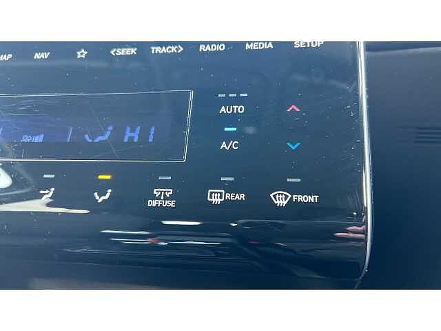 Hyundai TUCSON TUCSON 1.6 TGDi 48V MHD SE Connect 5dr 2WD GREY