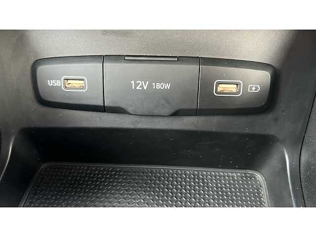 Hyundai TUCSON TUCSON 1.6 TGDi 48V MHD SE Connect 5dr 2WD GREY