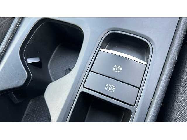 Hyundai TUCSON TUCSON 1.6 TGDi 48V MHD SE Connect 5dr 2WD GREY