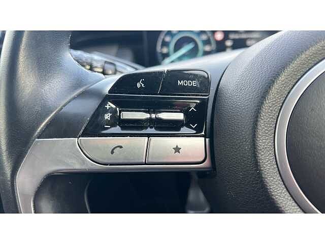 Hyundai TUCSON TUCSON 1.6 TGDi 48V MHD SE Connect 5dr 2WD GREY