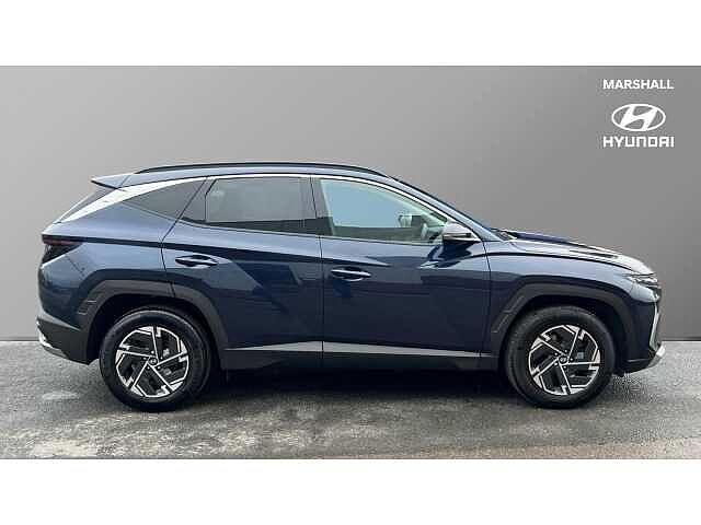 Hyundai TUCSON TUCSON 1.6T Advance 5dr Blue