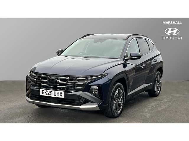 Hyundai TUCSON TUCSON 1.6T Advance 5dr Blue