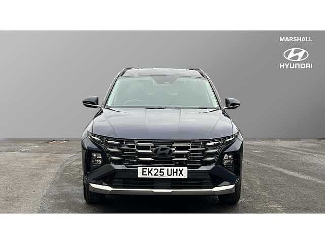 Hyundai TUCSON TUCSON 1.6T Advance 5dr Blue