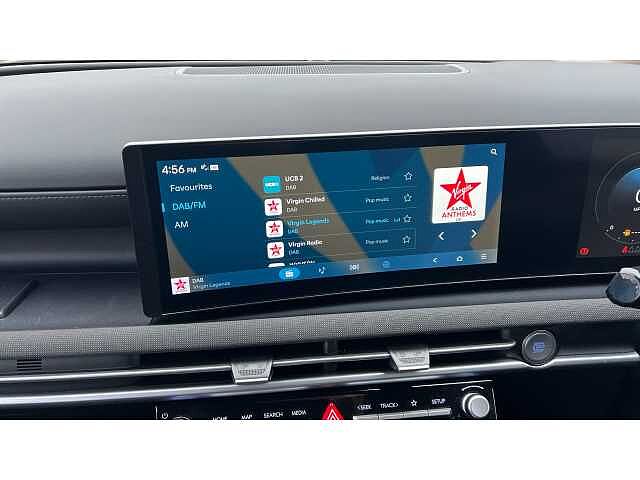 Hyundai TUCSON TUCSON 1.6T Advance 5dr Blue