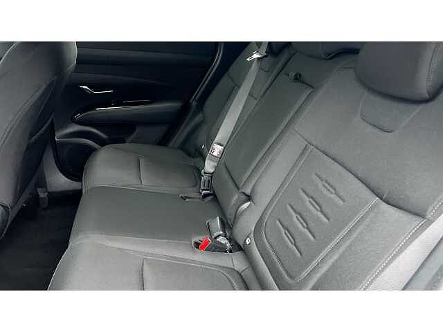 Hyundai TUCSON TUCSON 1.6T Advance 5dr Blue