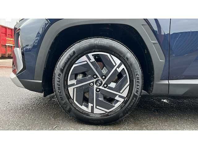 Hyundai TUCSON TUCSON 1.6T Advance 5dr Blue