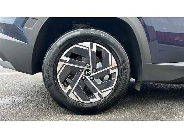 Hyundai TUCSON TUCSON 1.6T Advance 5dr Blue