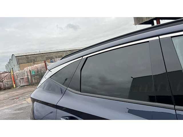 Hyundai TUCSON TUCSON 1.6T Advance 5dr Blue