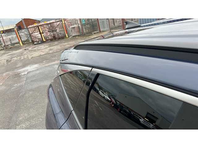 Hyundai TUCSON TUCSON 1.6T Advance 5dr Blue