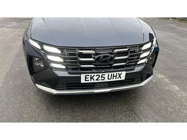 Hyundai TUCSON TUCSON 1.6T Advance 5dr Blue
