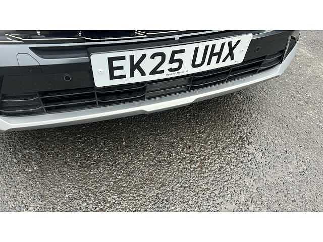 Hyundai TUCSON TUCSON 1.6T Advance 5dr Blue